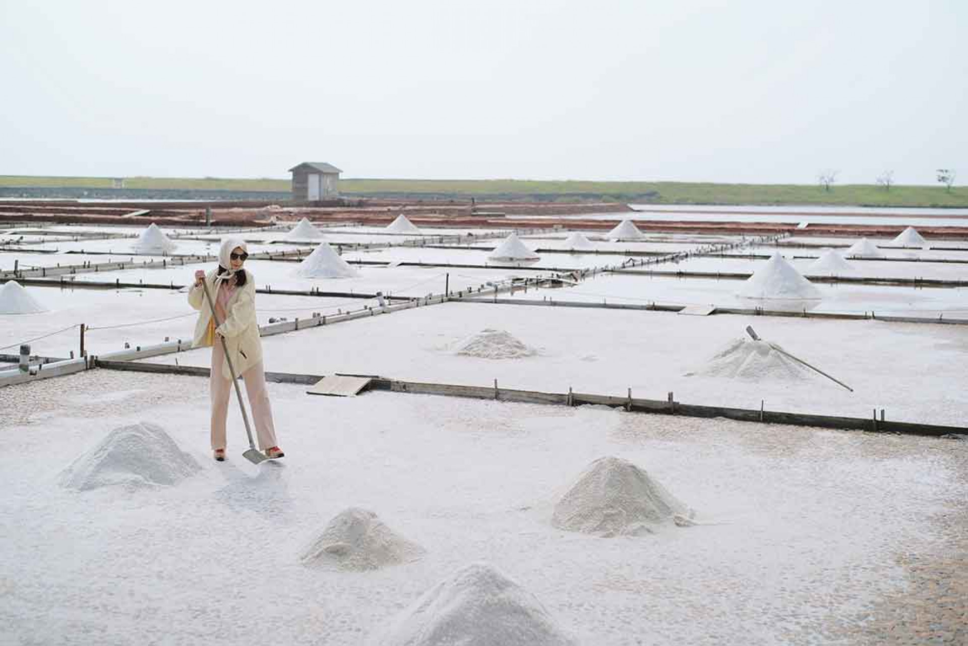 台南井仔腳鹽田-1