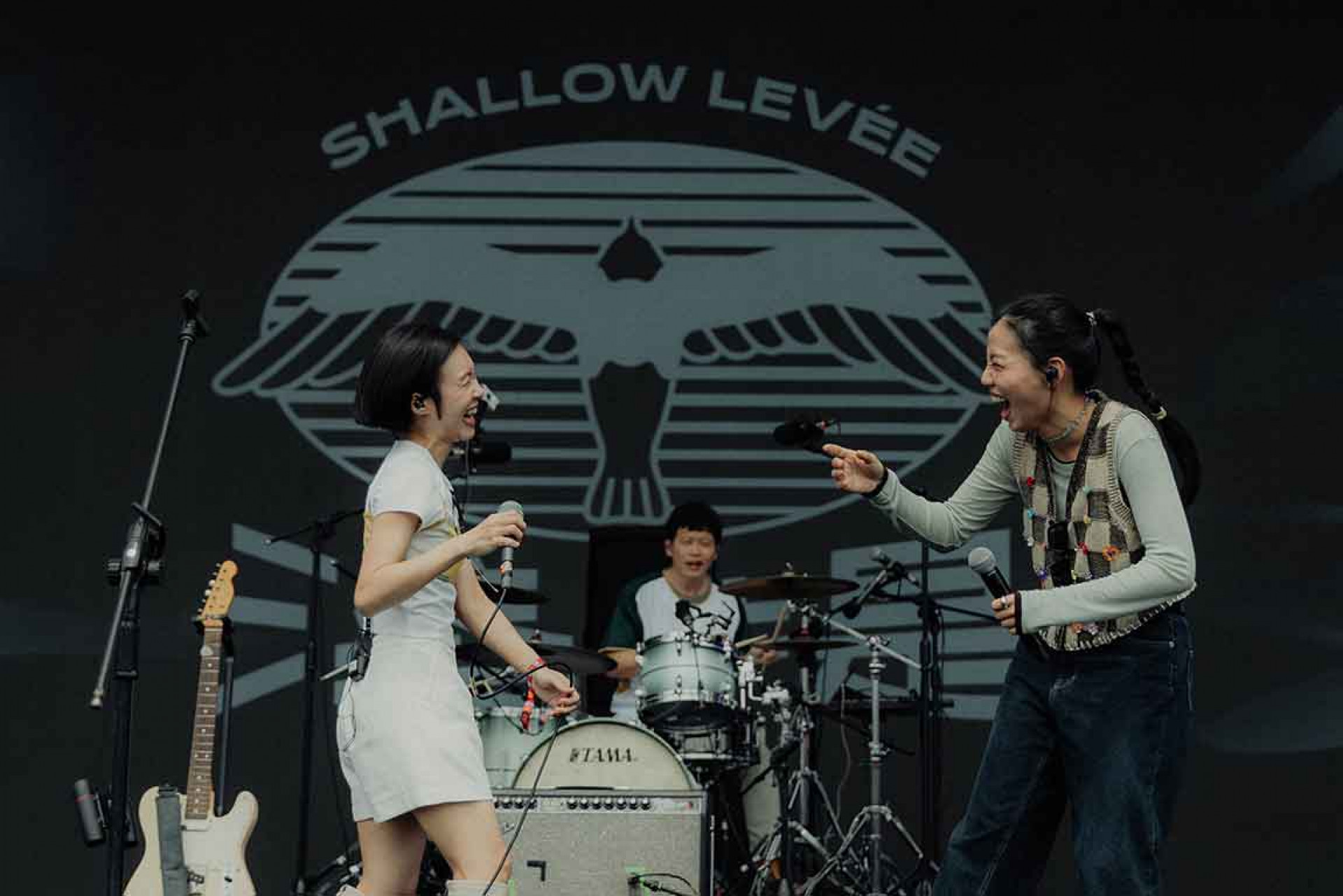 淺堤與-洪佩瑜驚喜合體