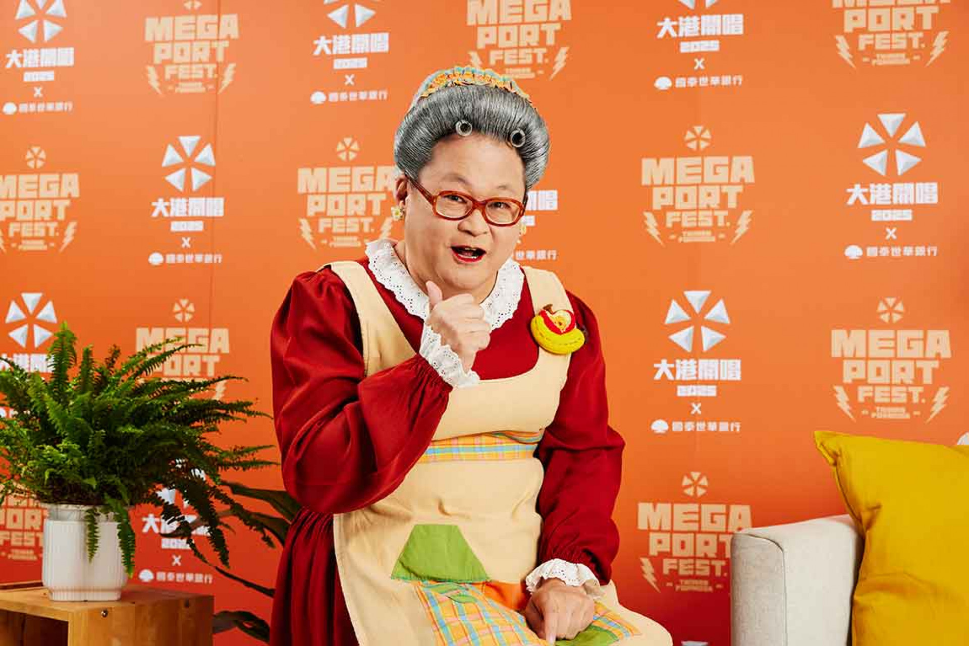 水果奶奶