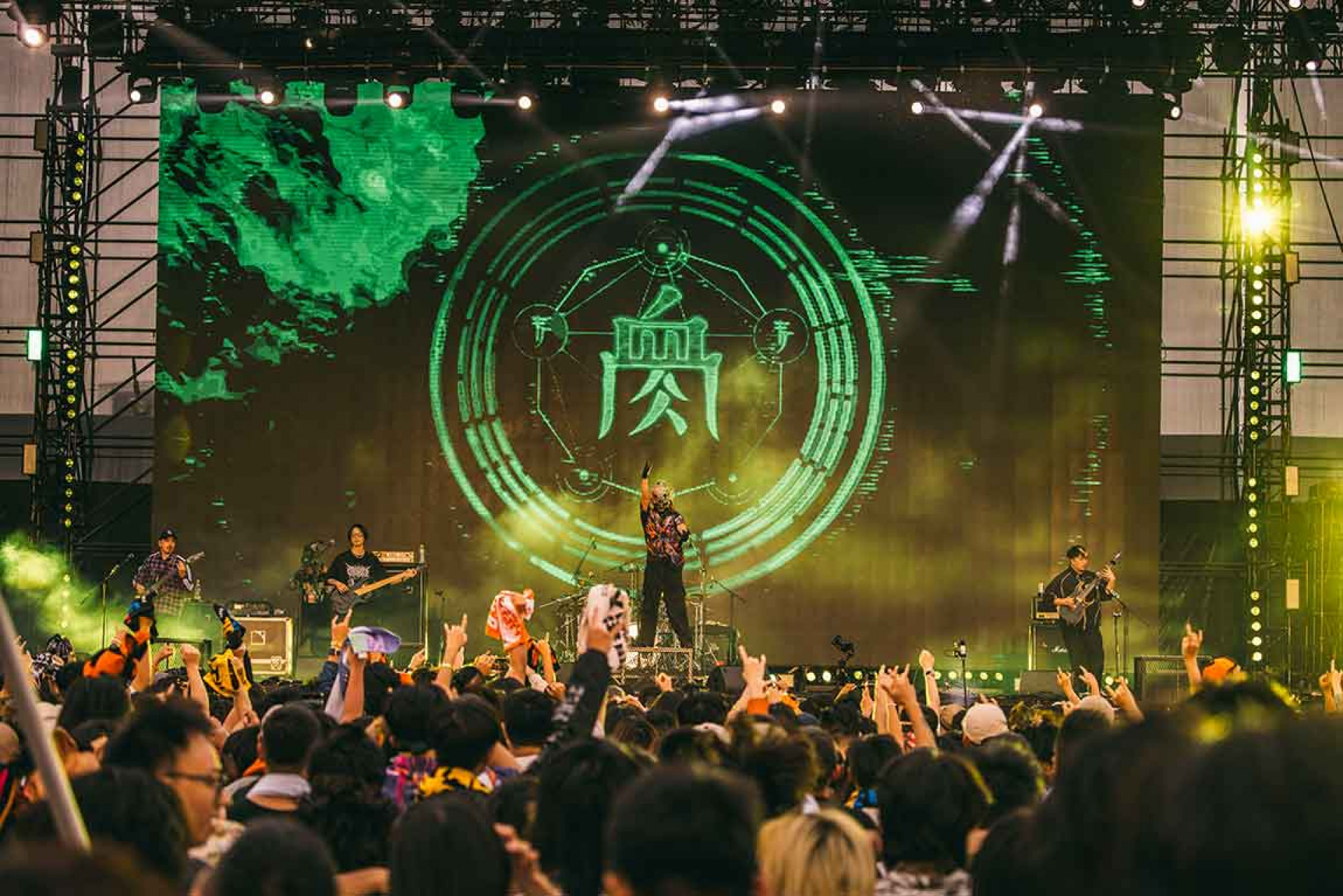 血肉果汁機再次殺翻全場