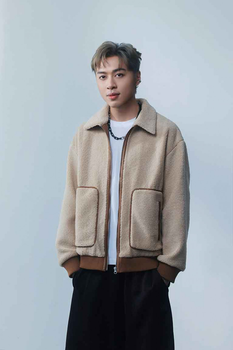 新專輯箭在弦上!AP創作能量豐沛,新專輯挑戰更多可能,透露將唱不是自己的創作