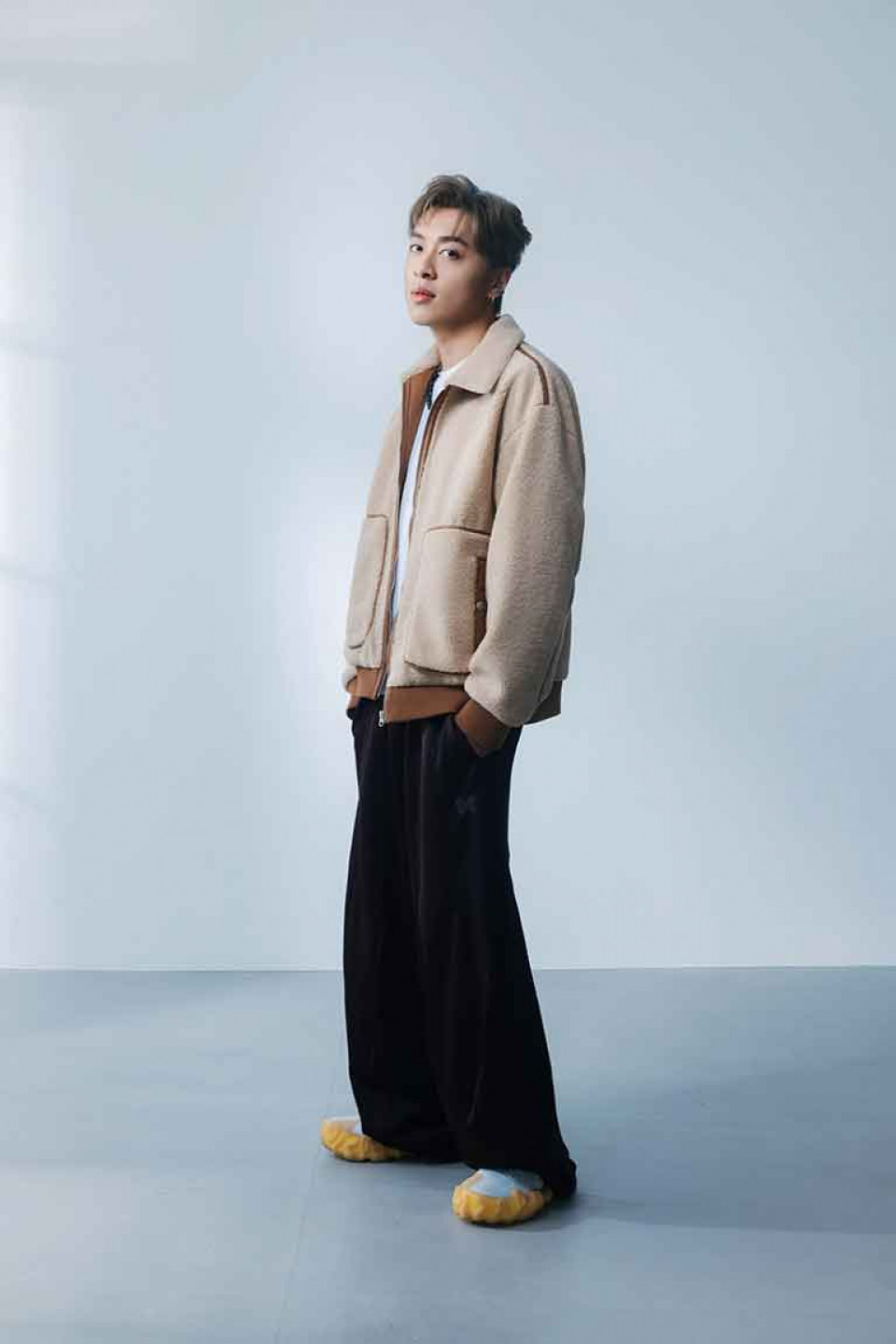 AP潘宇謙雙冠軍EP《想和你》,壓軸主打〈再一天〉MV正式上線