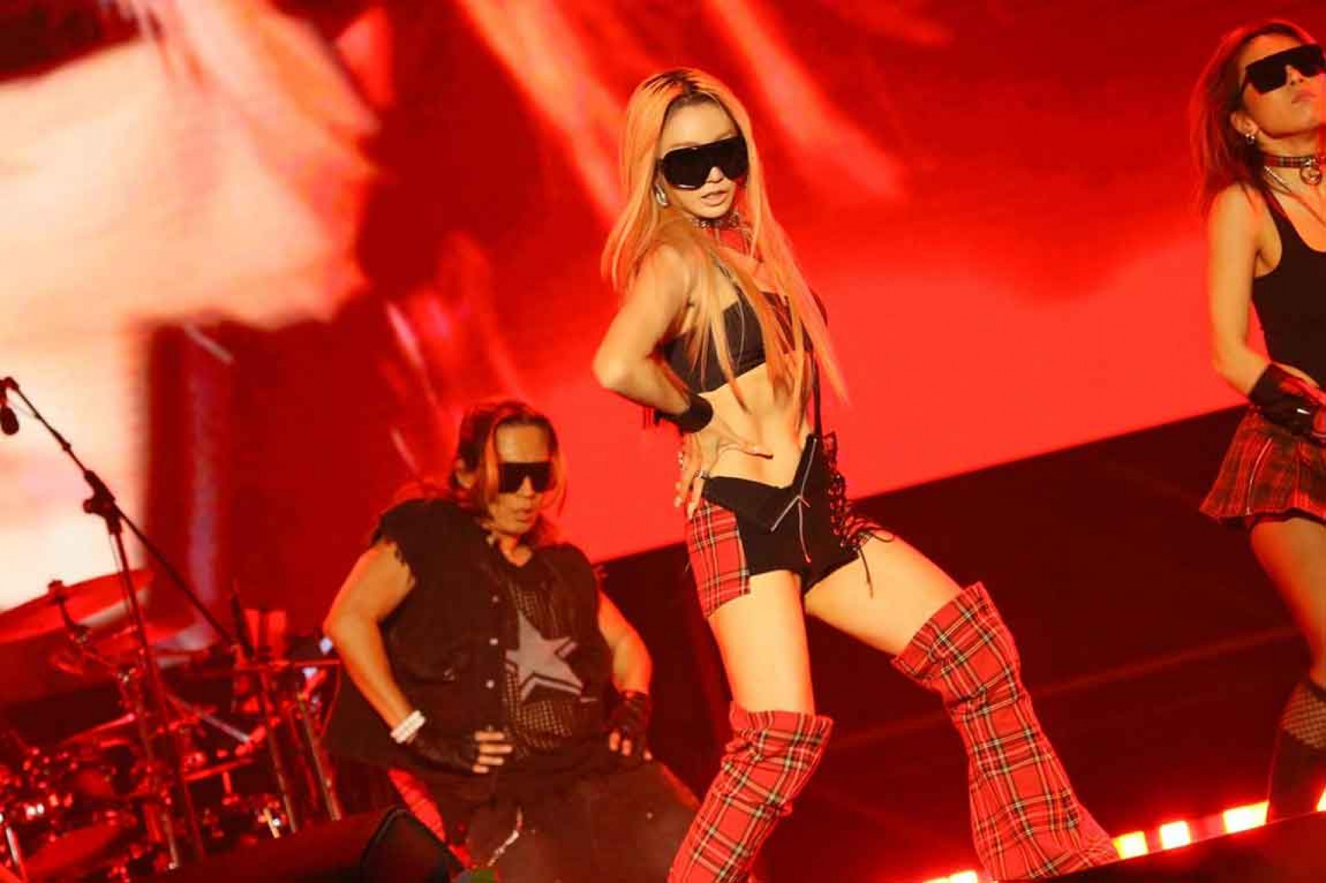 紀念出道25週年最新精選《LIVE IN METAVERSE ~THE BEST~》已在台數位上架