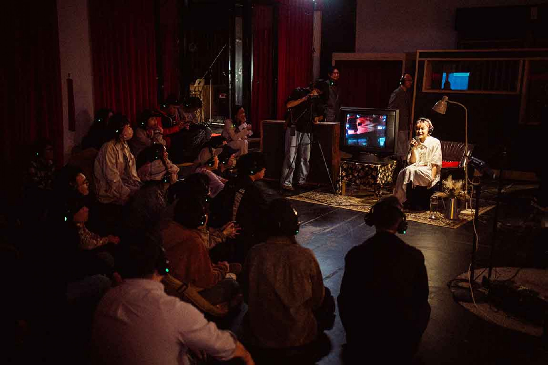 Triple Deer 活動紀錄照02