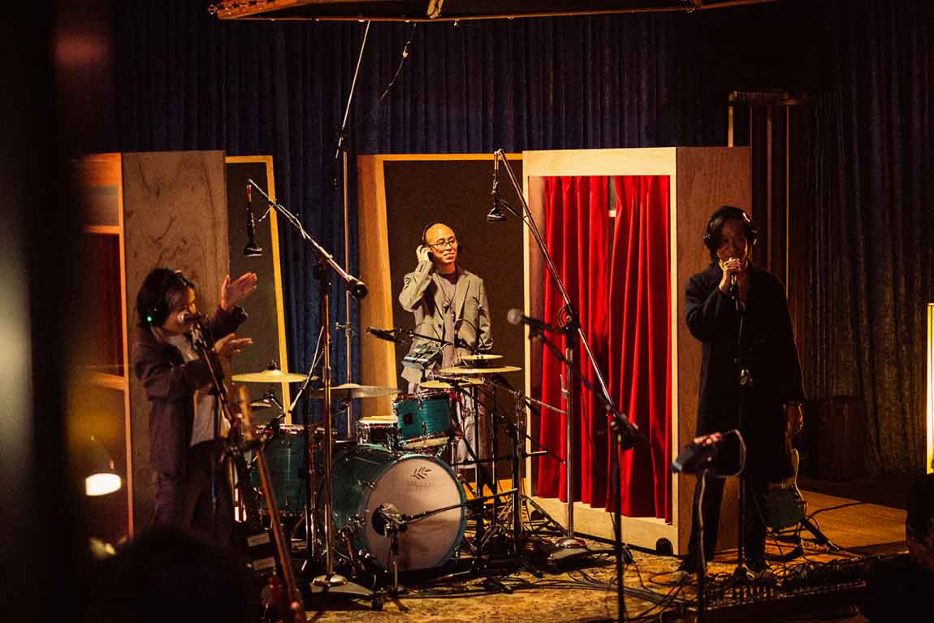 Triple Deer 活動紀錄照