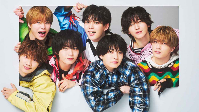 浪花男子最新單曲《Doki it》連續累計8作勇奪冠軍 同門師兄Kis-My-Ft2驚喜宣佈歌曲全面解禁