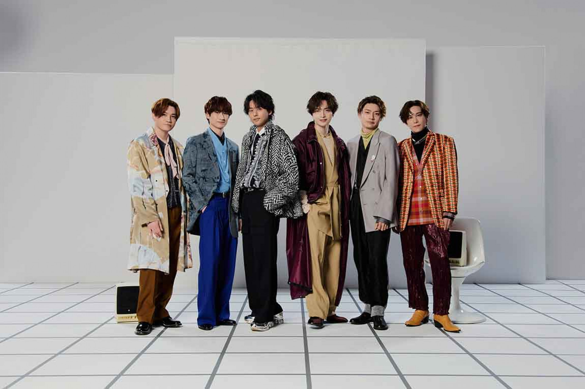 同門師兄Kis-My-Ft2驚喜宣佈372首歌曲全面解禁登上各大數位串流平台