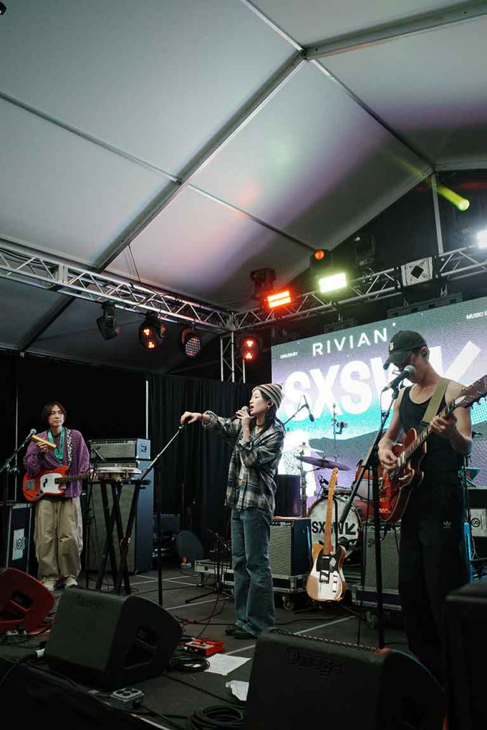 SXSW Andr