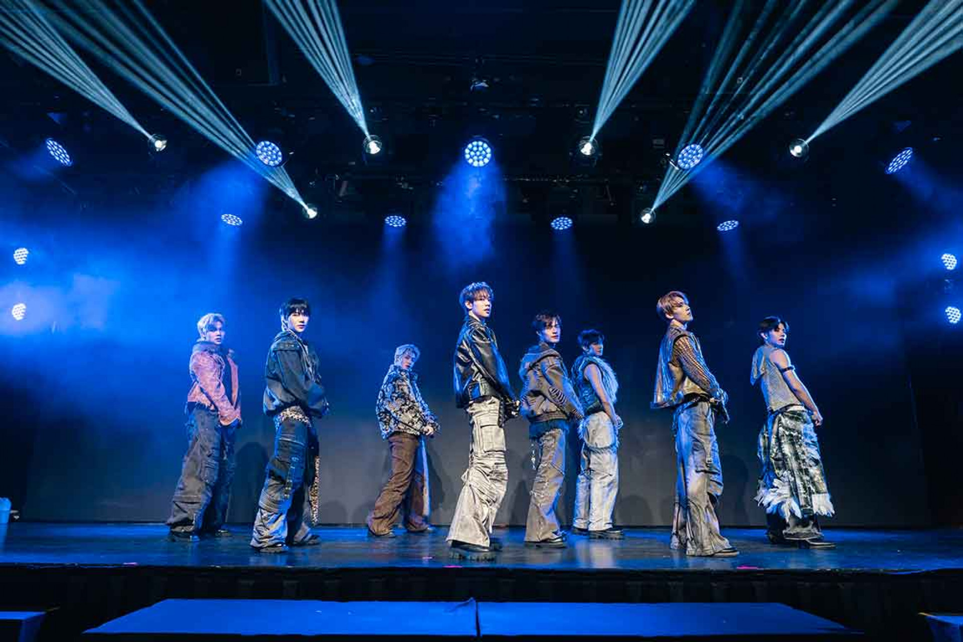 ARKis出道單曲〈末日有我〉帥氣破表