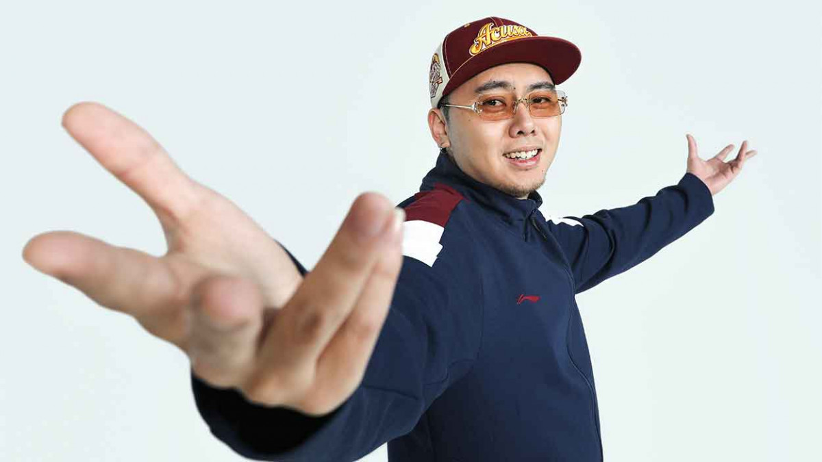 MTV音樂頻道 | 「來財!來!」抖音破億點擊爆紅 饒舌歌手「攬佬」首度來台開唱