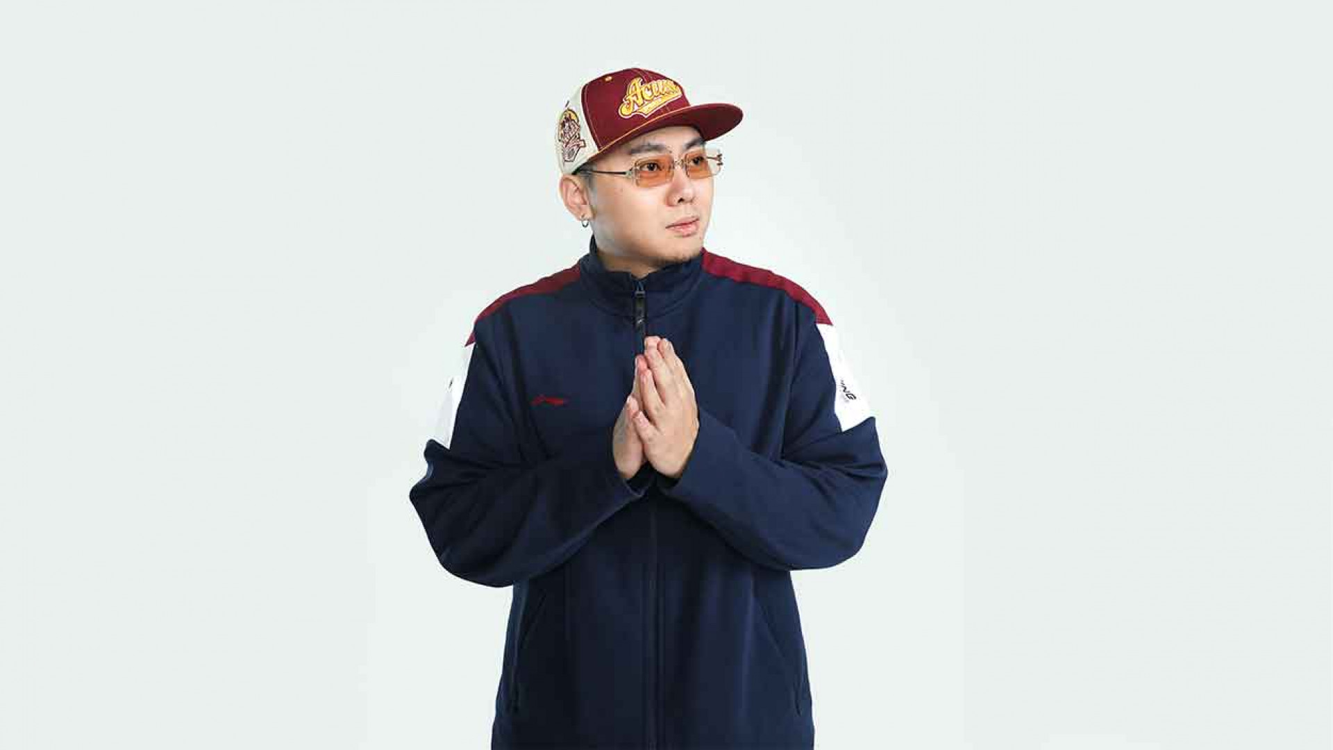 饒舌歌手「攬佬」首度來台開唱