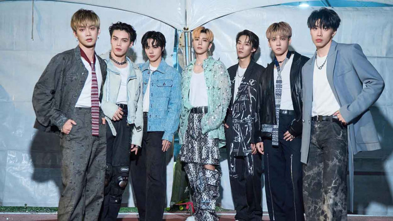 Bii X Ozone 7帥限定組合同台 齊登「媽祖之光」舞台 引爆全場 粉絲興奮尖叫不止