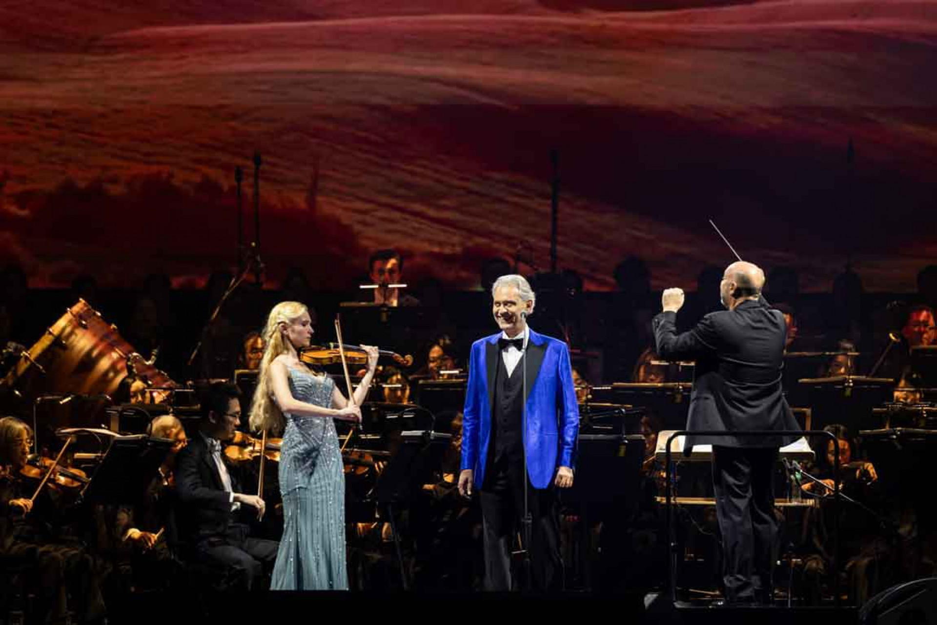 美聲天王波伽利演場會圓滿落幕! (6)