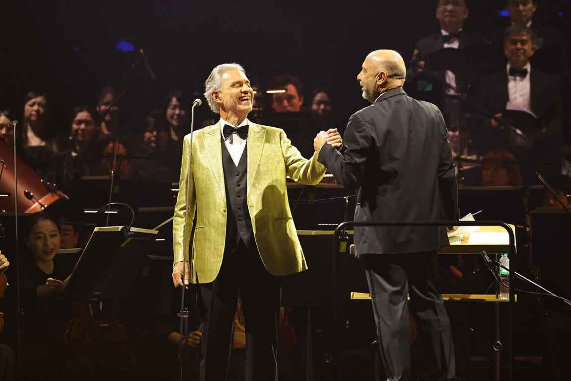 美聲天王波伽利演場會圓滿落幕! (2)