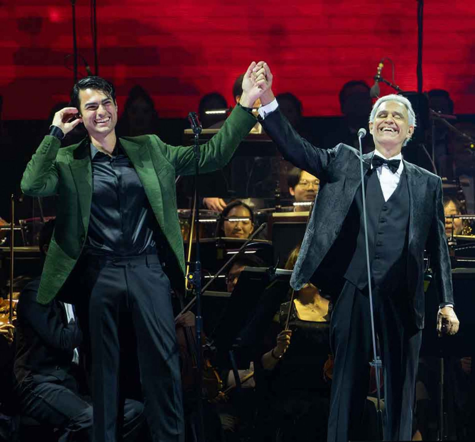 美聲天王波伽利演場會圓滿落幕! (3)