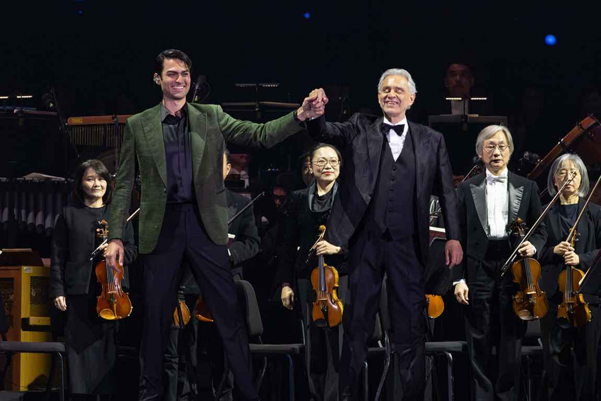 美聲天王波伽利演場會圓滿落幕! (4)