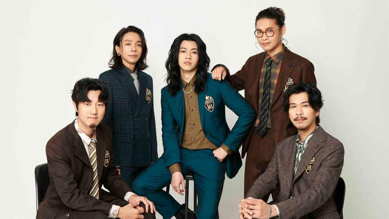 麋先生拍攝代言廣告未拍先含淚 MV角色從零開始 團員彷彿見到13年前的自己