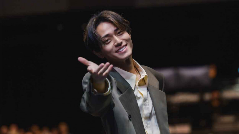 國寶級神顏「King & Prince」永瀨廉來台開見面會超過2000人參加 被粉絲點燃熱情