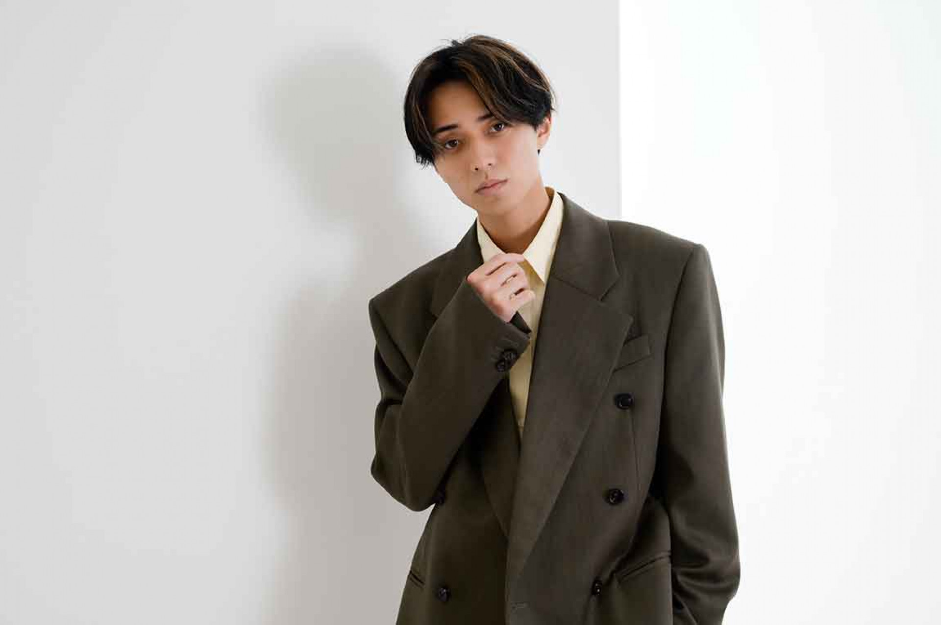 日本人氣偶像 King & Prince的成員永瀨廉於連假期間在台灣舉行見面會