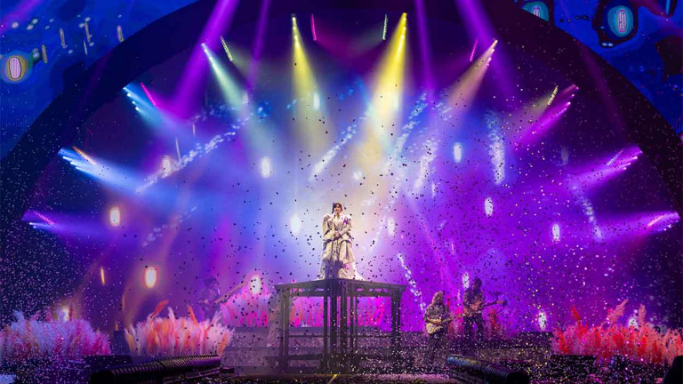 日落之約 天后孫燕姿震撼開唱！巡迴演唱會最狂的舞台 最HIGH的雙向奔赴