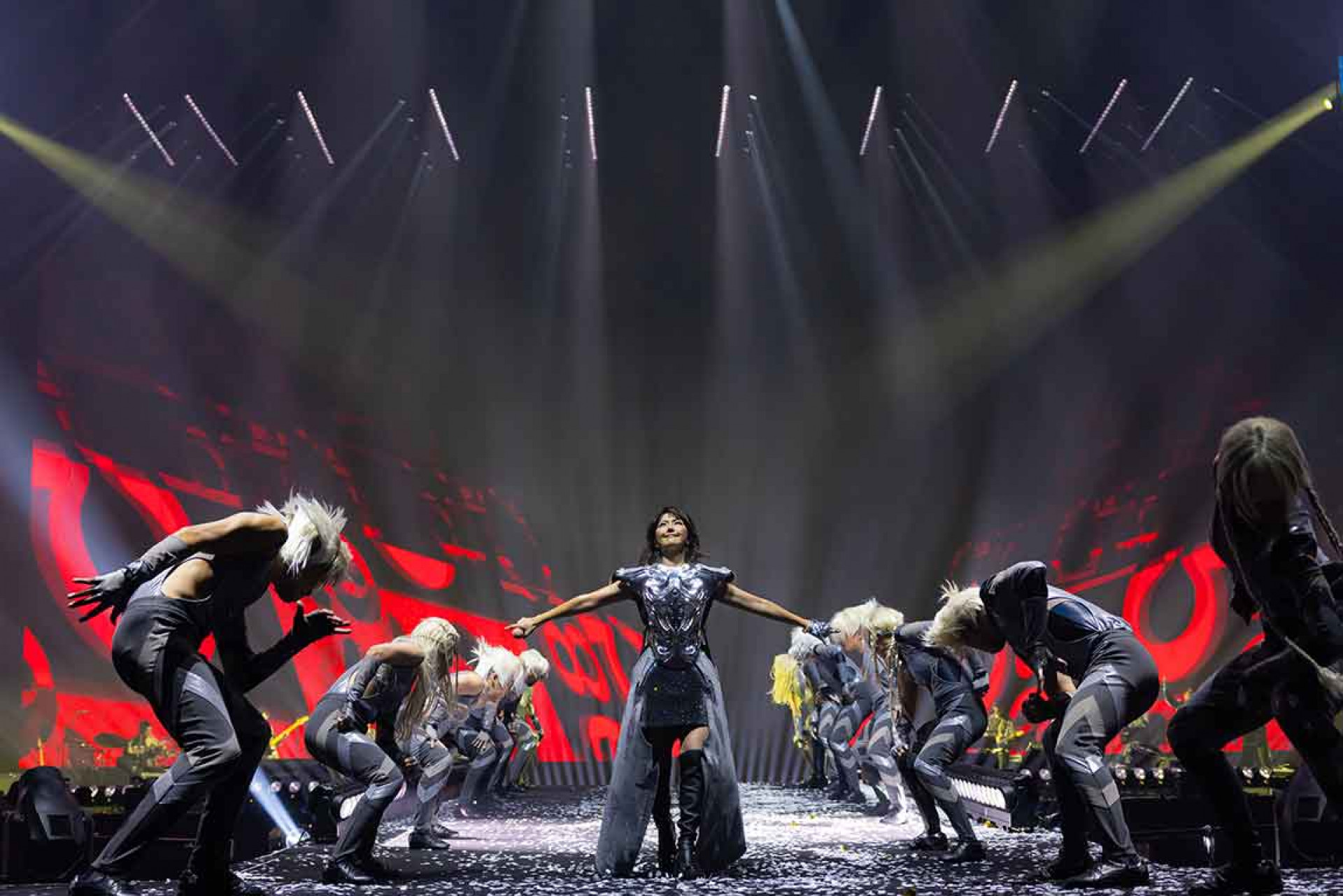 日落之約 天后孫燕姿震撼開唱!