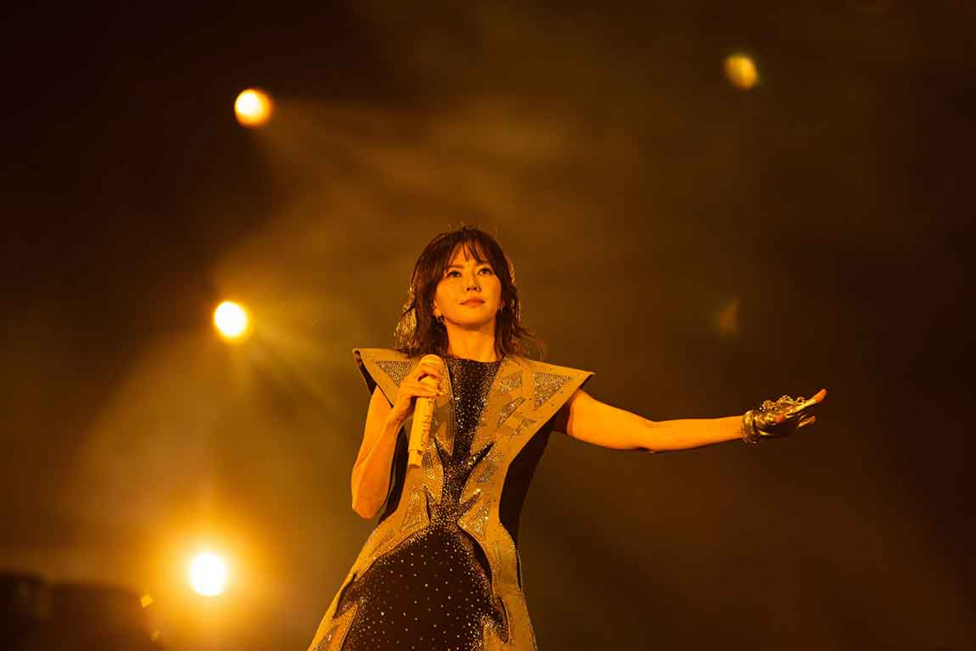 孫燕姿「就在日落以後」巡迴演唱會