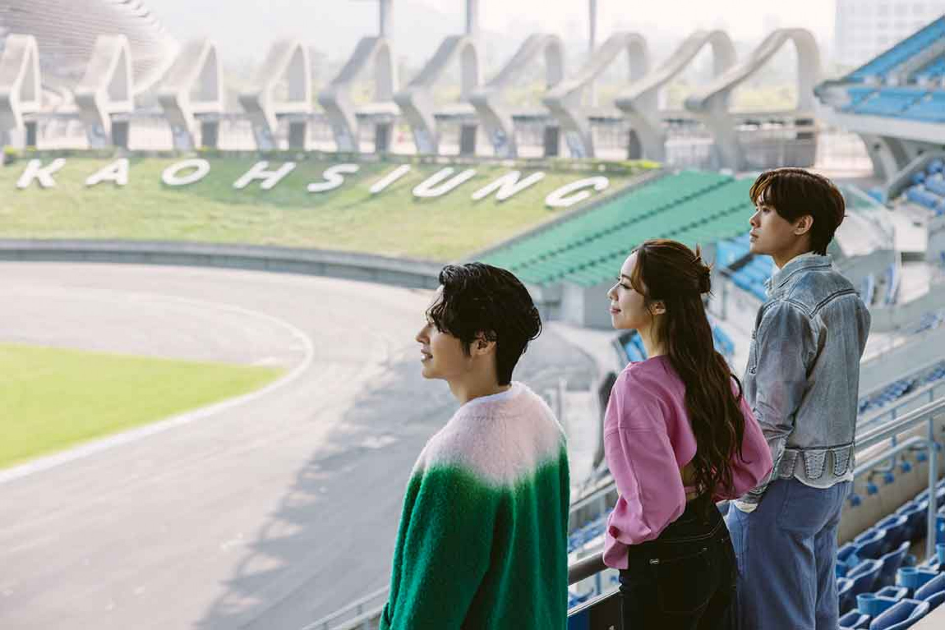 告五人高雄世運倒數5天開唱,5萬張門票秒殺完售。(相信音樂提供)