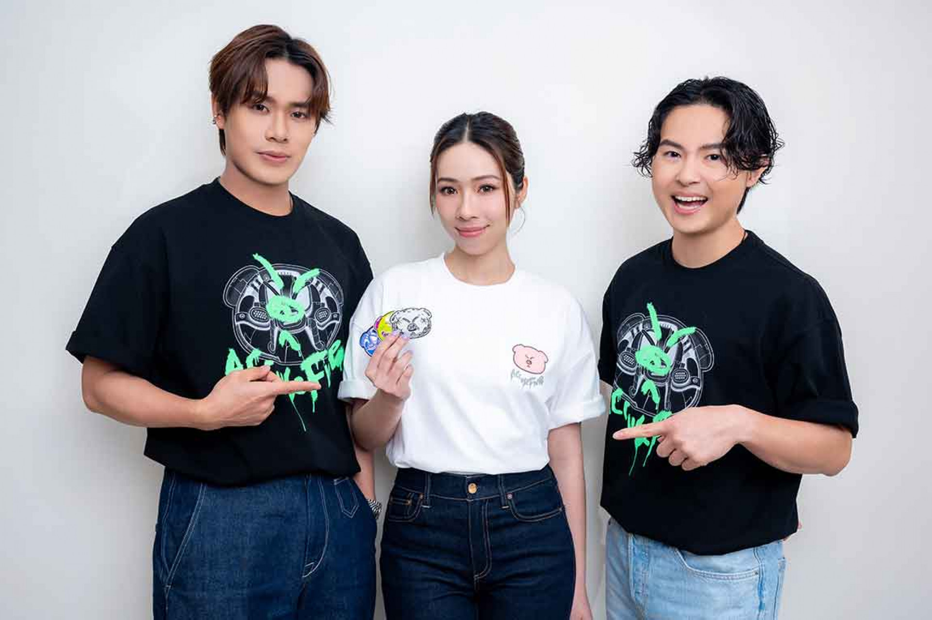 告五人人氣爆棚,扭蛋活動未開賣先當機,上萬歌迷擠爆官網!(相信音樂提供)