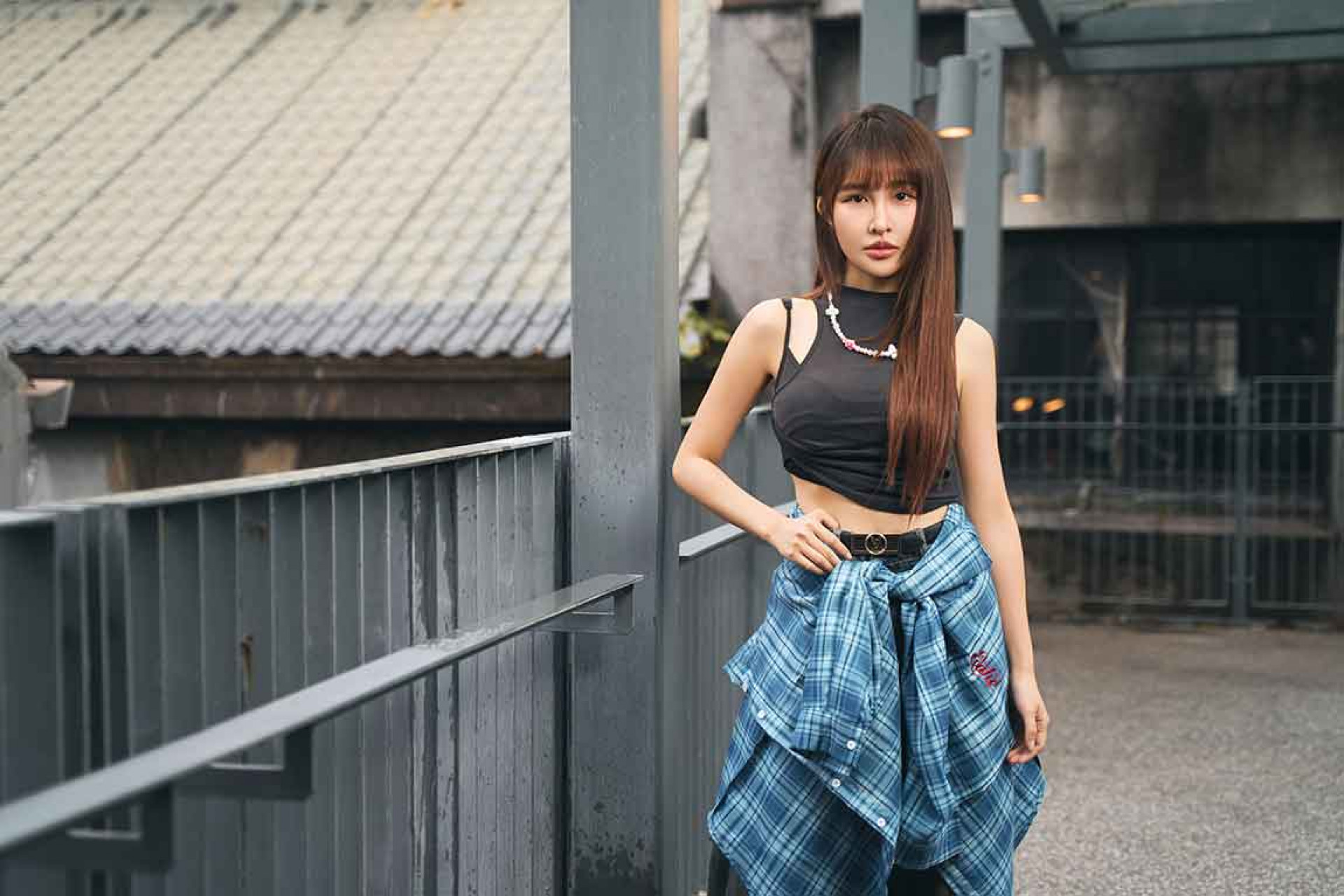 張若凡首度擔綱女主角 演技備受肯定 越演越放下包袱 克服心裡障礙 完美化身劇中人物