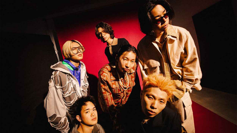 東京潮男樂團Billyrrom專場圈粉無數 與溫蒂漫步跨海合作 樂迷稱「BillyWander」神組合