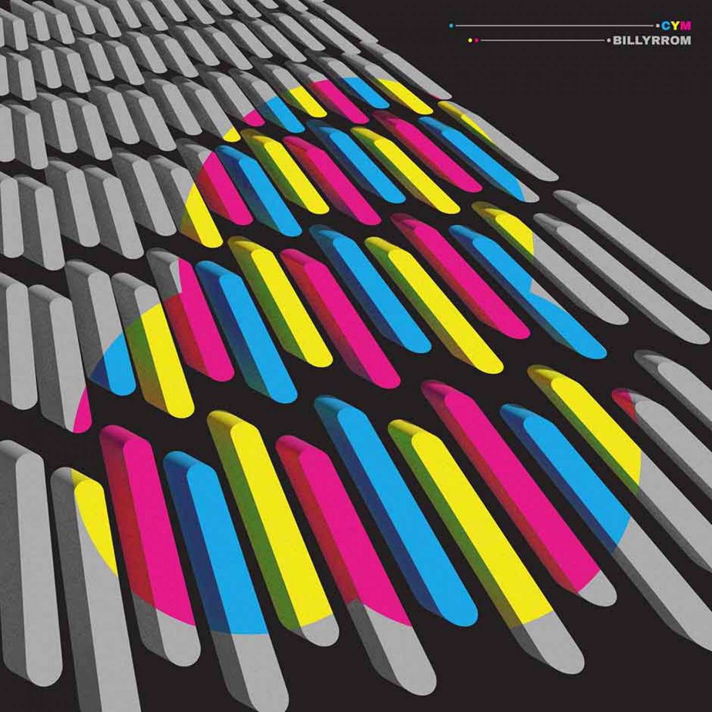 Billyrrom 〈CYM〉單曲封面