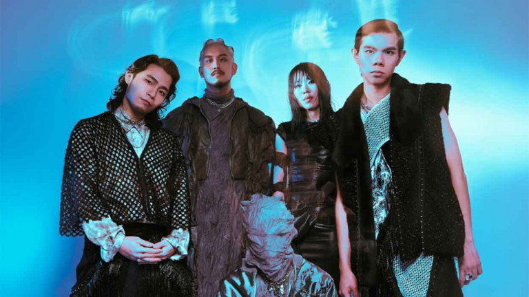 台語文學樂團新作〈守墓人佮玫瑰〉用五人呼吸傳遞信念 四月發行首張專輯