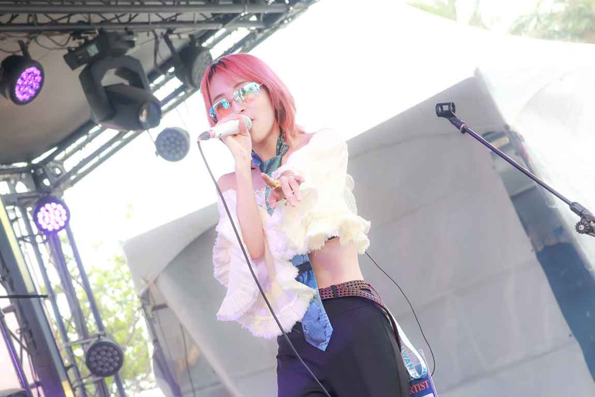 台灣祭_演出