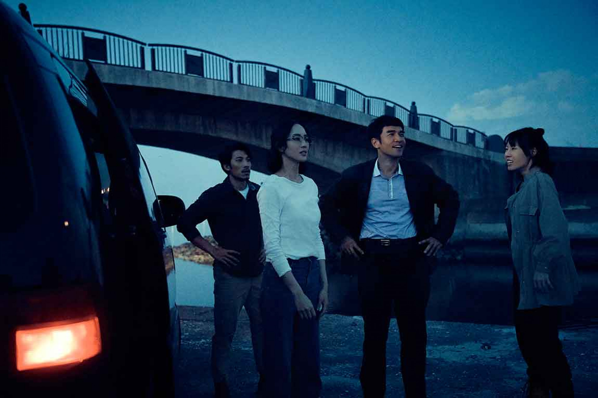 《The Outlaw Doctor 化外之醫》原聲帶0408數位發行 陳泳希、李友廷……等歌手獻聲(照片提供:公共電視、中華電信、瀚草文創)