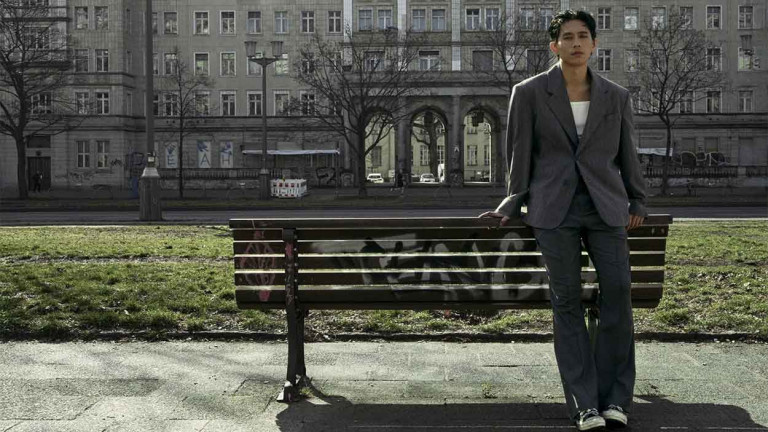 柏霖PoLin 全新創作專輯序曲〈沒能夠愛〉30歲轉身之作親自編舞 柏林街頭獨舞一氣呵成