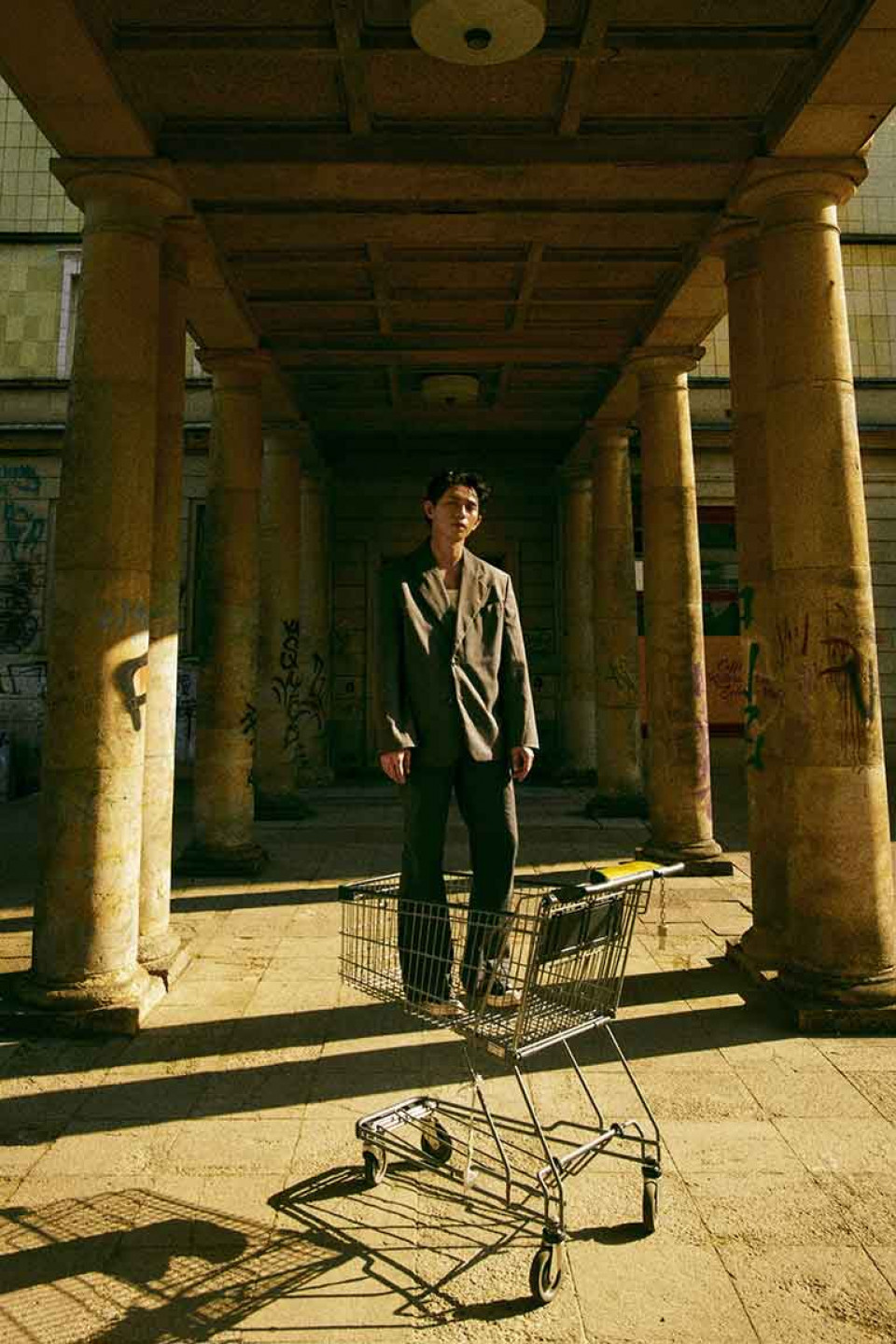 天生藝術家柏霖PoLin 萬眾期待 全新創作專輯《允許萬物破碎》6月登場