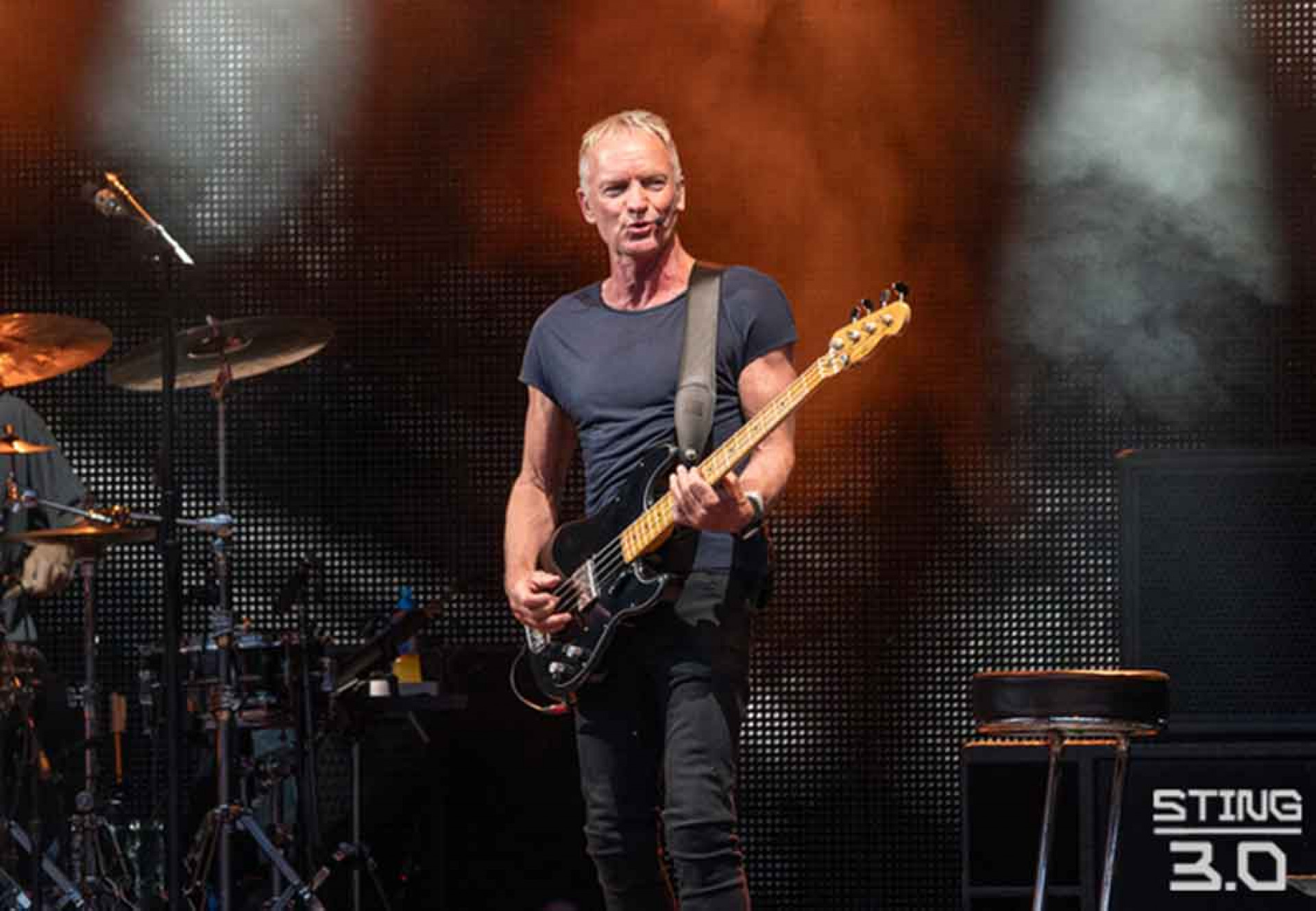 史汀STING 取自官方網站