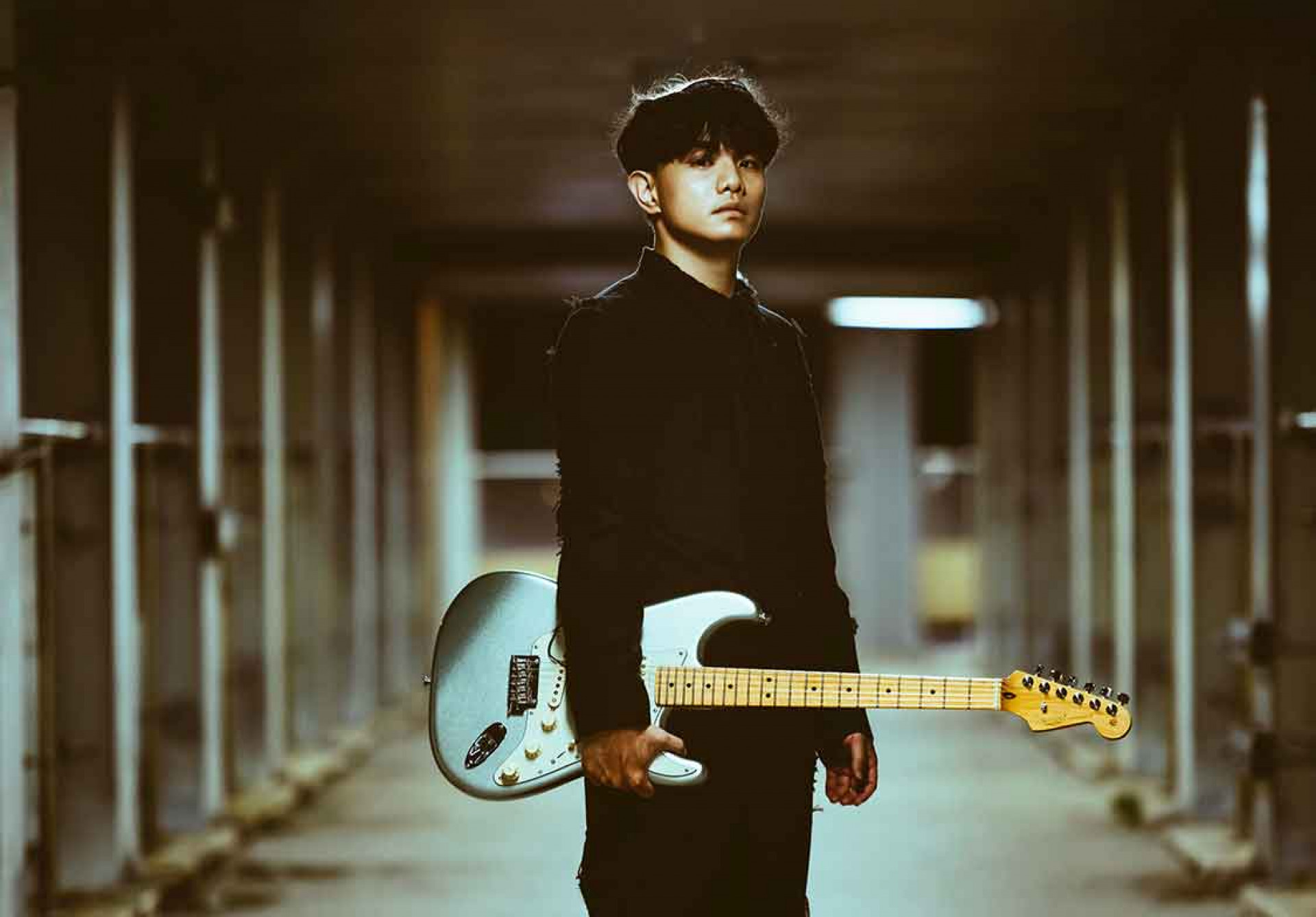 曾入圍金曲台語男歌手的楊肅浩和三位音樂「老師」一起開唱,認是蕭閎仁歌迷