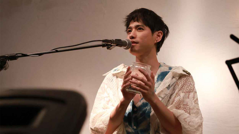 賽德克族吟遊詩人 Teymu Ukah 德伊木  2025《Ucilung》不插電音樂會巡迴開跑