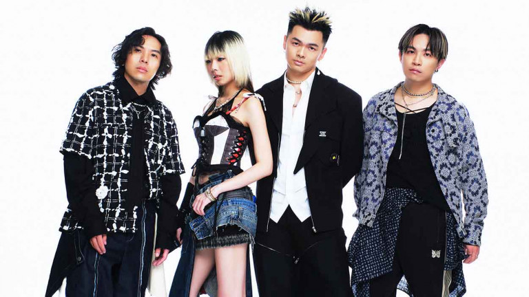 甜約翰 Sweet John 推出全新EP《A Plus》不插電純聲響 堪稱最溫柔發行