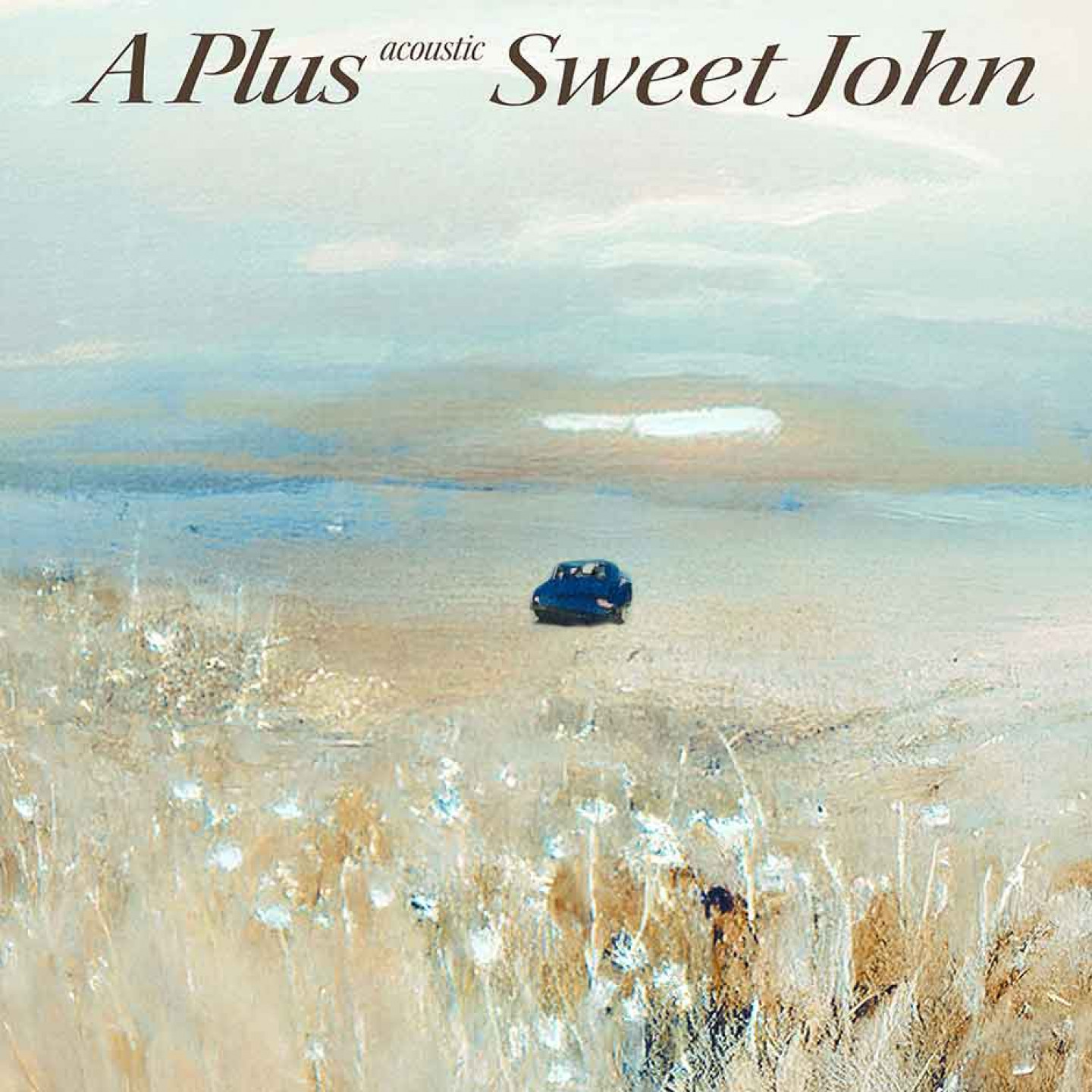 甜約翰 Sweet John《A Plus》封面