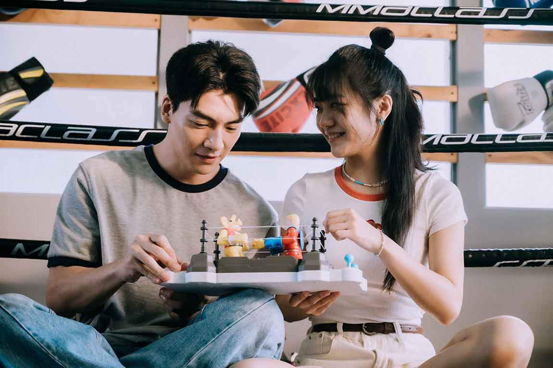 專輯抒情主打〈你在哪裡?我去找你〉MV上線