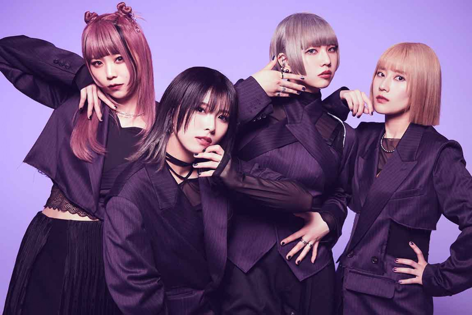 日本新生代女子樂團Faulieu