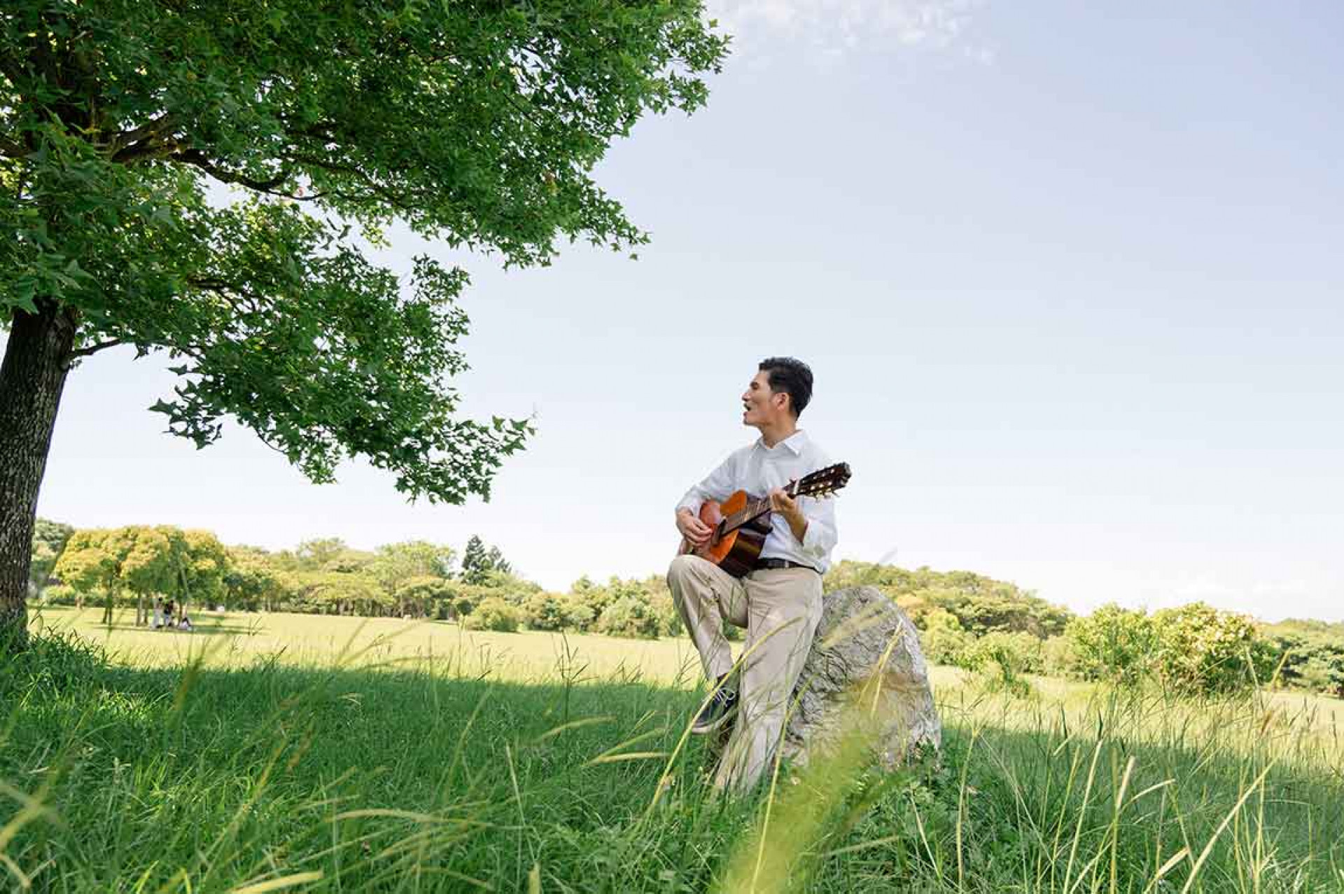創作才子John 邱個人首張專輯《浮光 印記》_2
