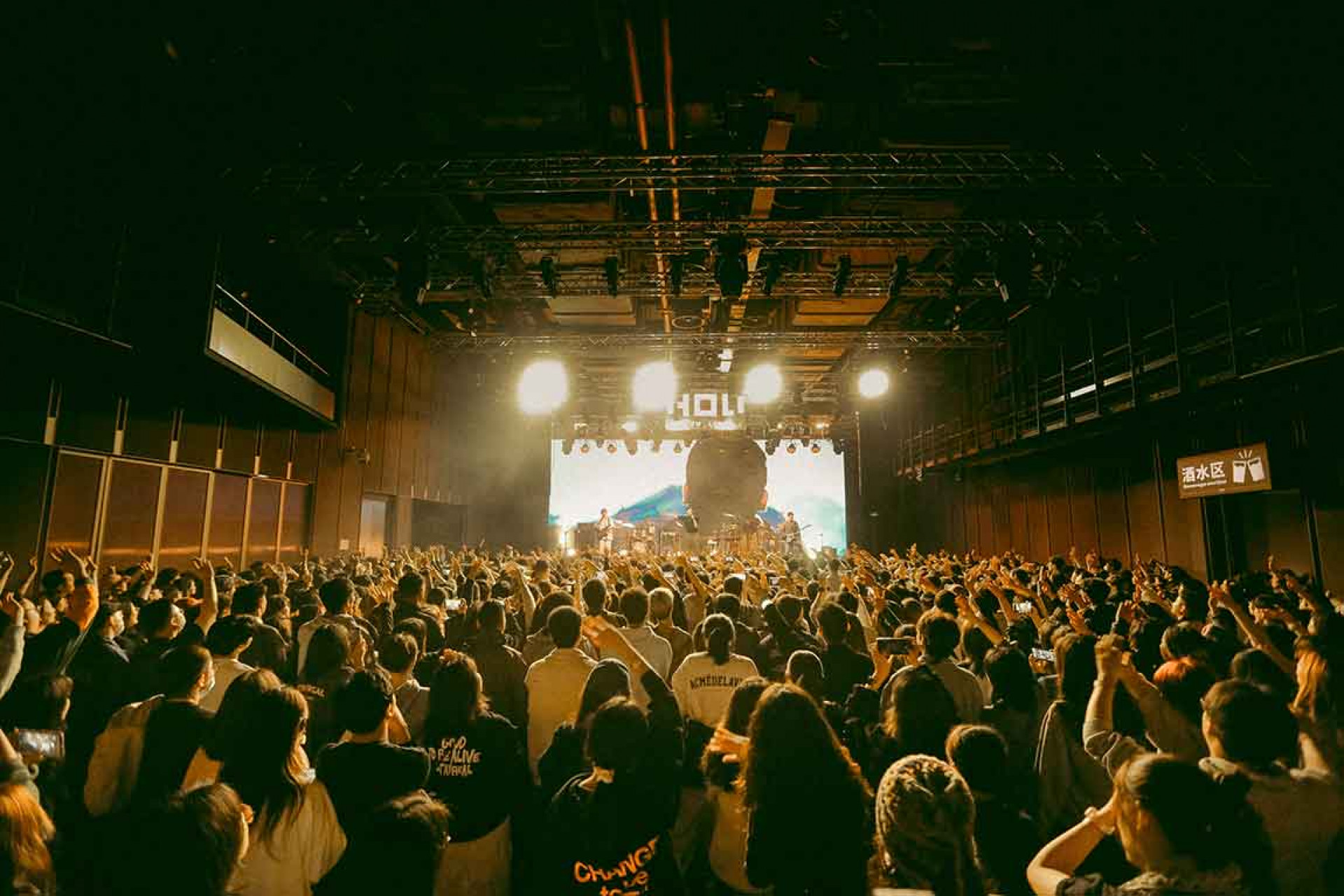 《α:回到未來》場場爆滿席捲全場。(相信音樂提供)