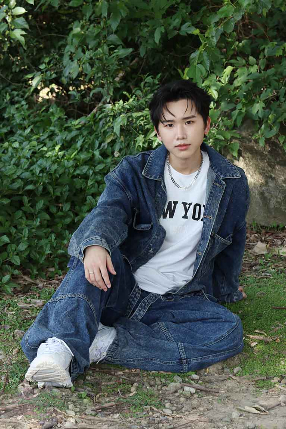 AcQUA源少年隊長黃莑茗本月14日推出全新單曲〈最佳隊友〉,這首歌曲是他為了hidol網劇「我的年下守護男」量身打造的插曲(照片提供:種子音樂)