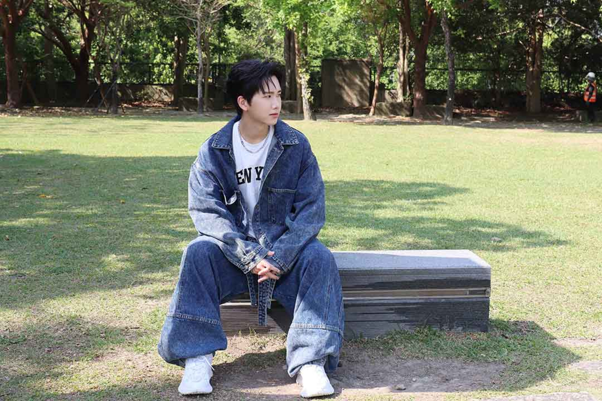 AcQUA源少年隊長黃莑茗推出單曲〈最佳隊友〉唱出青春守護情感(照片提供:種子音樂)