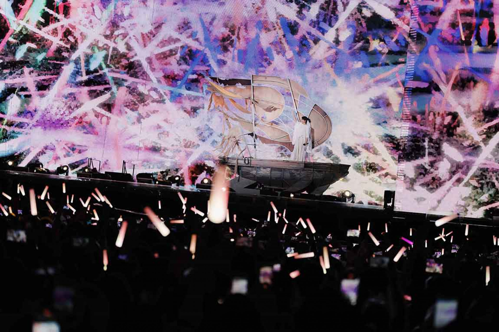 林憶蓮「迴響Resonance」巡演廣州站_5