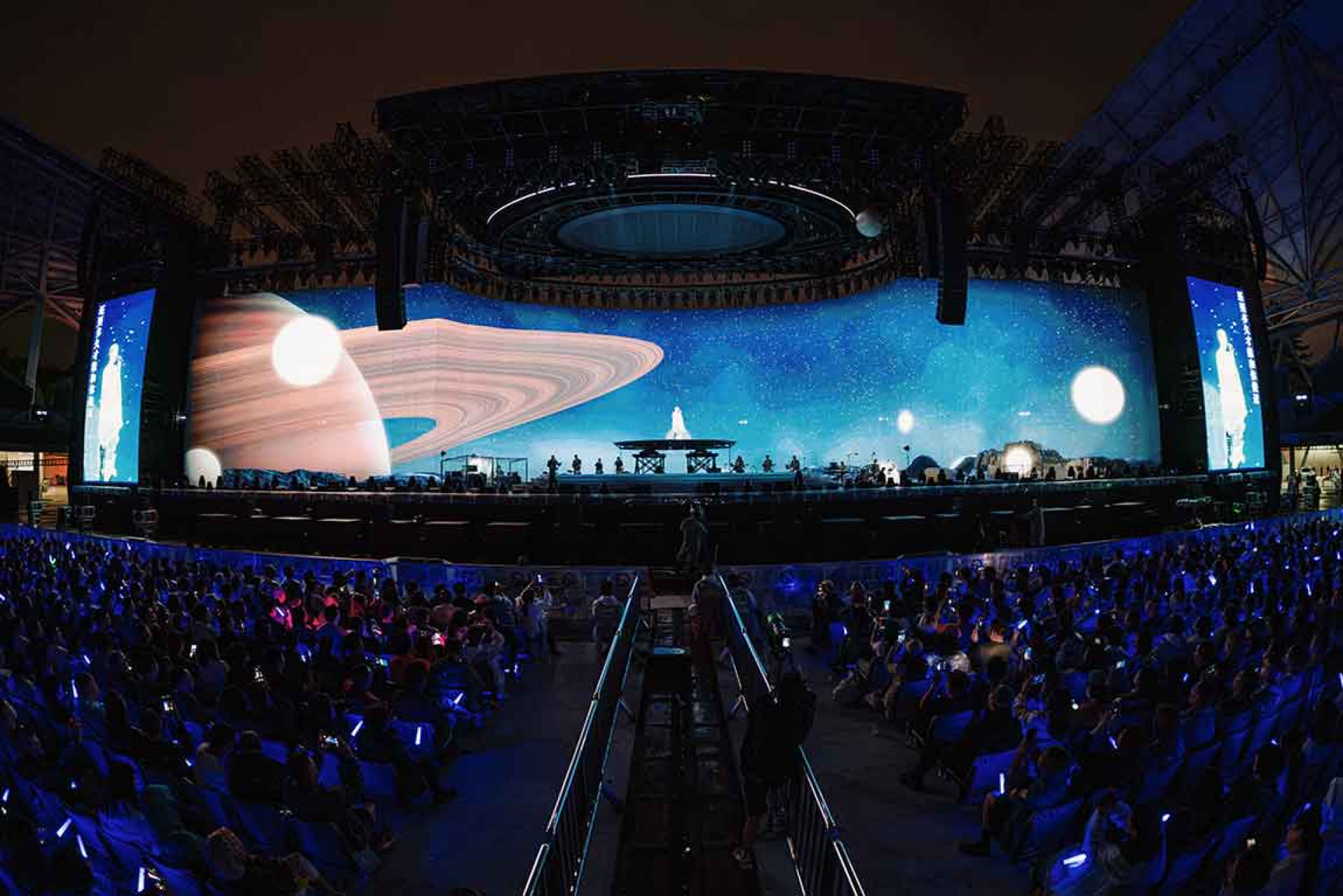 林憶蓮「迴響Resonance」巡演廣州站_1