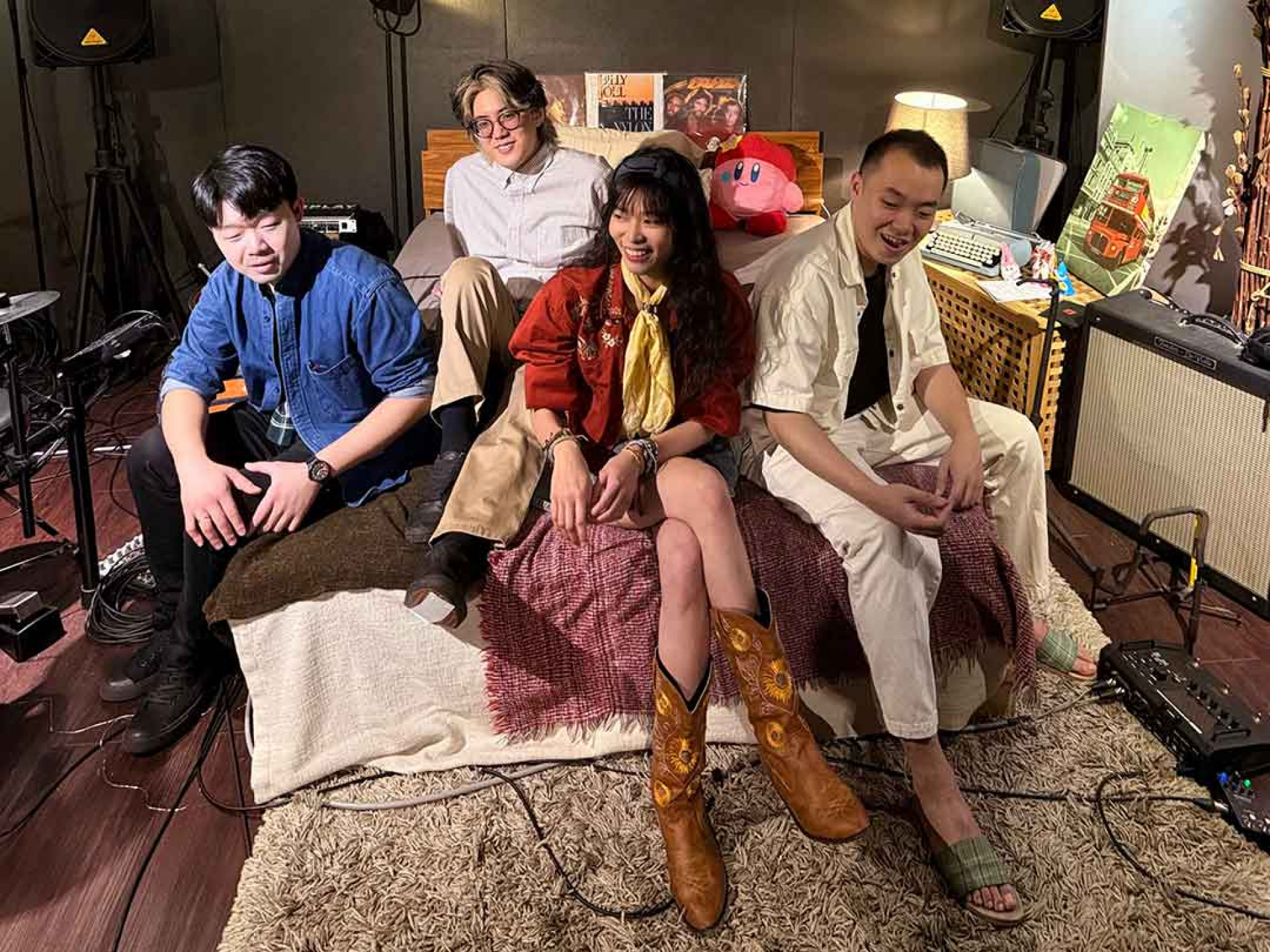 Niki the Unicorn(團照)